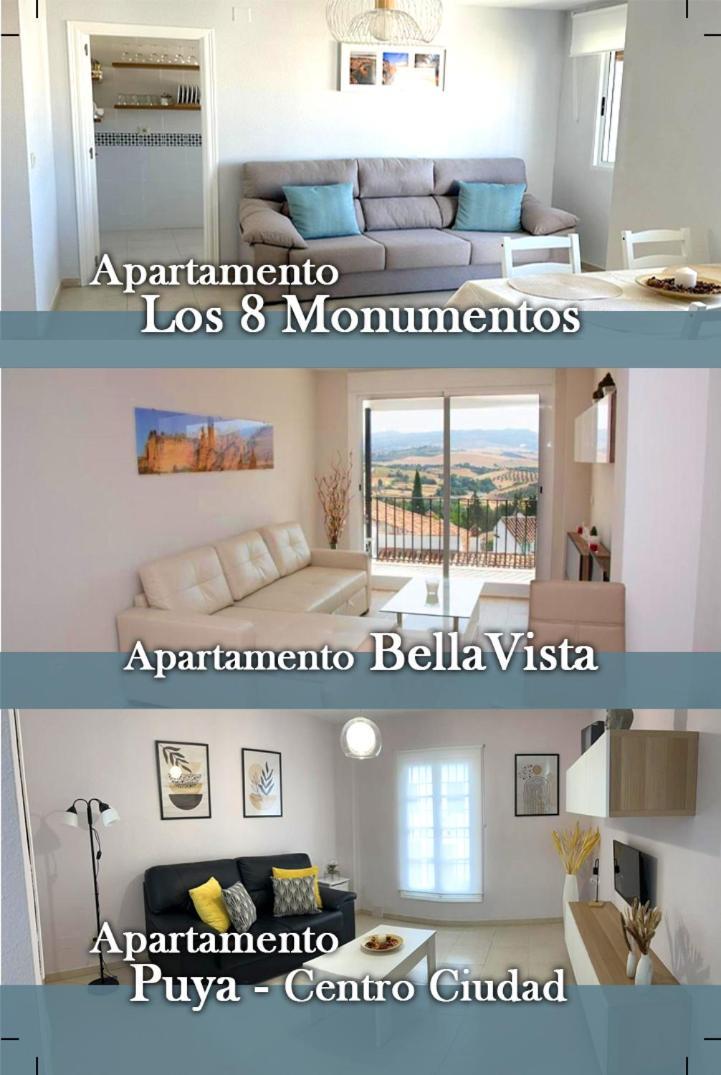 Apartamento Bellavista Ronda Exterior photo