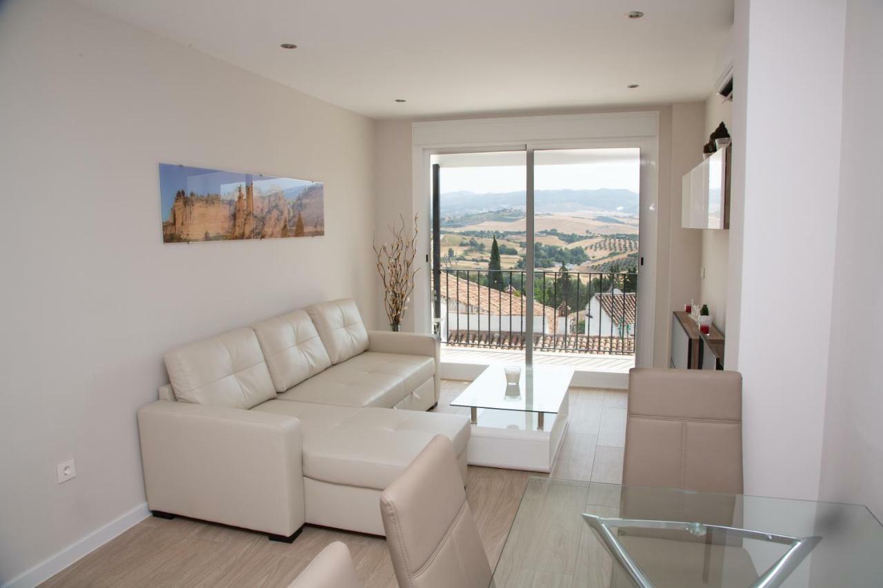 Apartamento Bellavista Ronda Exterior photo