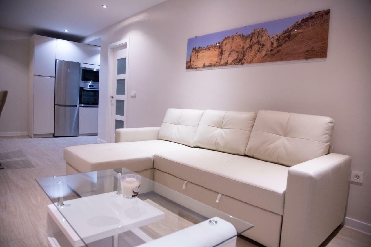 Apartamento Bellavista Ronda Exterior photo