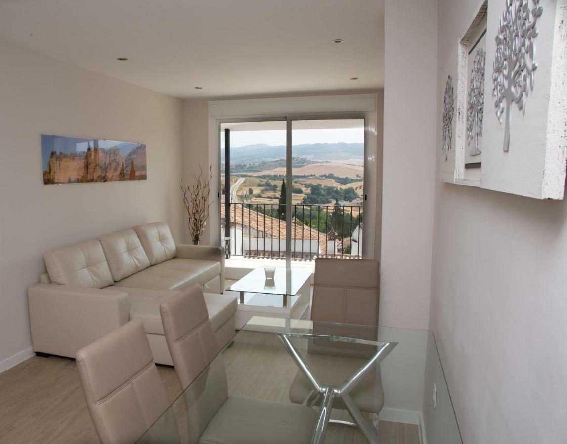 Apartamento Bellavista Ronda Exterior photo