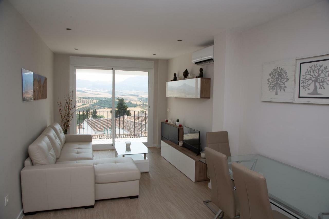 Apartamento Bellavista Ronda Exterior photo