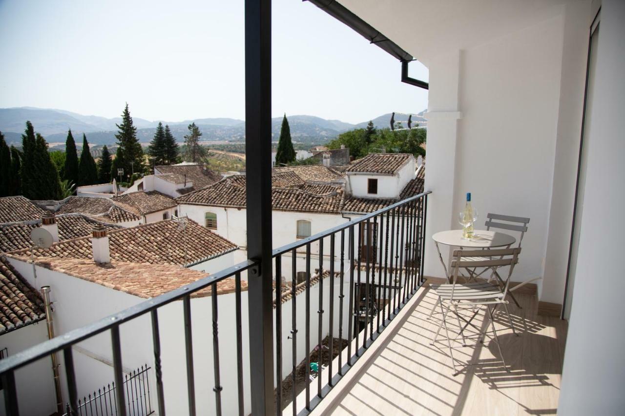 Apartamento Bellavista Ronda Exterior photo